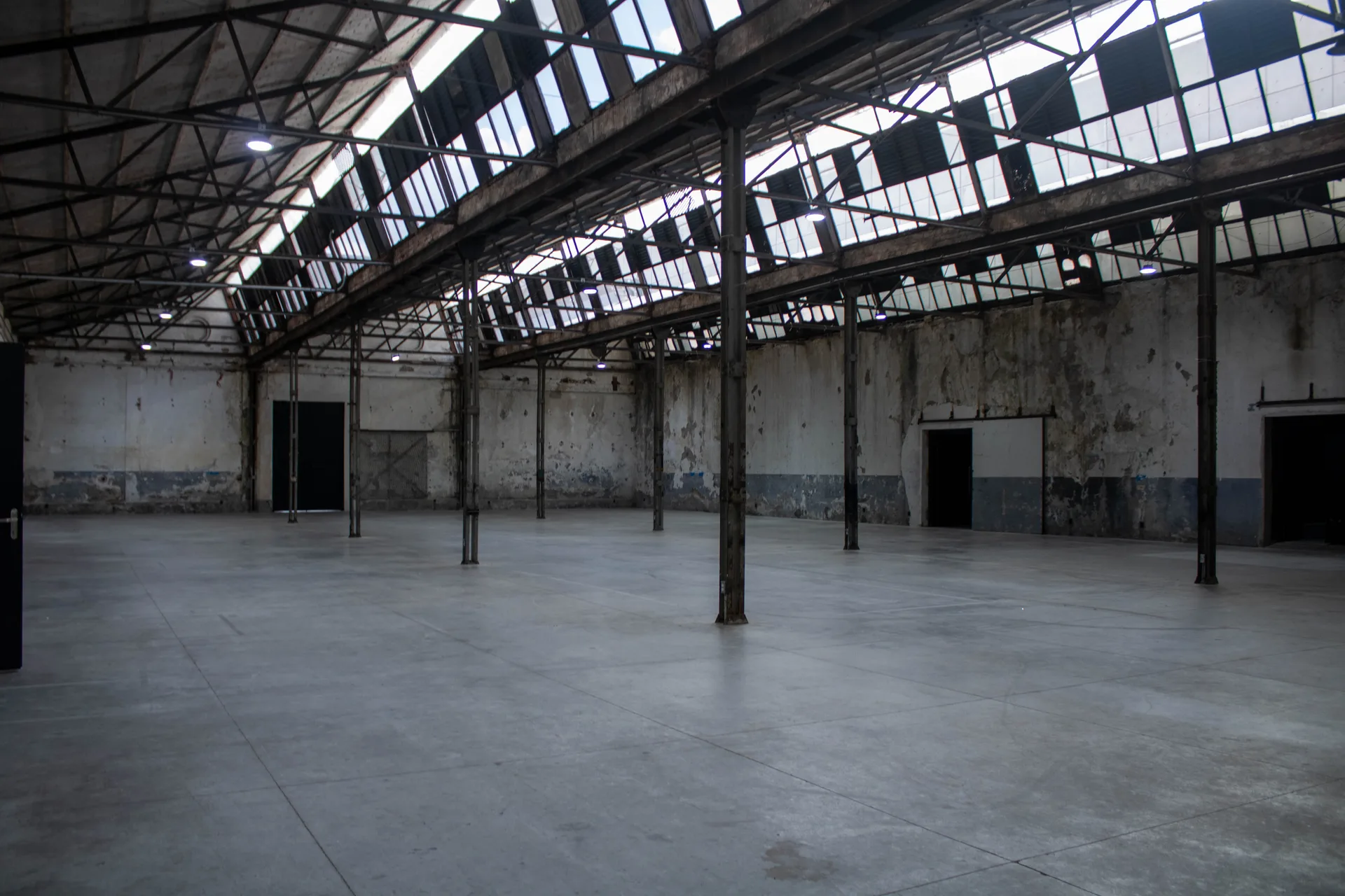 El Legado Industrial en Colonia Atlampa - La Nave La Maravilla Studios